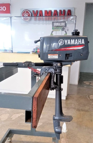 Imagen 3 de 7 de Yamaha Motor Fuera De Borda 2dmhs 2 Tiempos 0 Km 2013