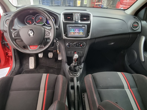 Imagen 3 de 5 de Renault Nuevo Sandero Rs Mod 2019