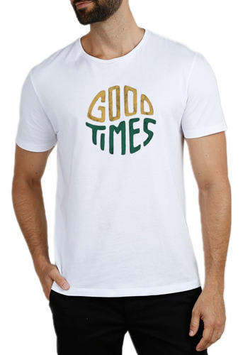 Remera Good Times / Exclusivo / Diseño Unico