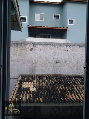 Imagem 12 de 21 de Vendo Casa Em Cotia - 2 Dormitórios E 2 Vagas De Garagem - Confira Descritivo. - Ca0973