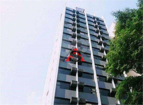 Imagem 9 de 10 de Sala À Venda, 52 M² Por R$ 689.000,00 - Indianópolis - São Paulo/sp - Sa1361