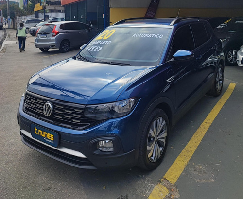 Volkswagen T-Cross 1.0 200 TSI TOTAL FLEX COMFORTLINE AUTOMÁTICO