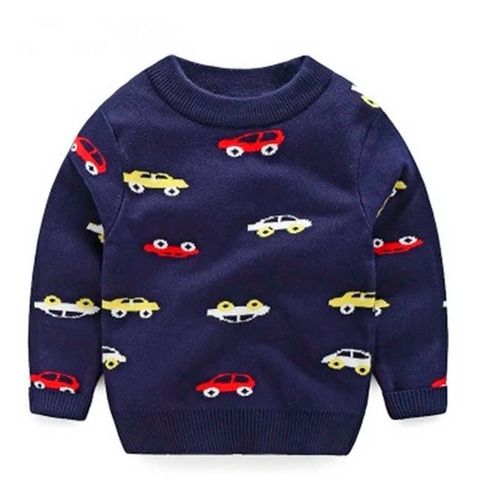 Suéter Sweaters Bebe Niño Invierno / Maryshopcl