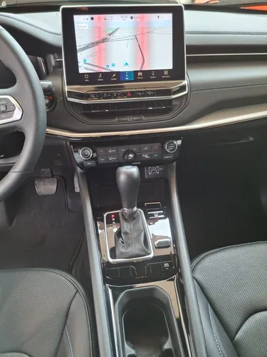 Jeep Compass 2.0T High Altitude Awd At