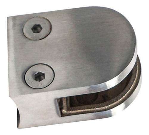 Suxbreña De Vidrio Soporte De Abrazadera Tipo B Por 10 Mm