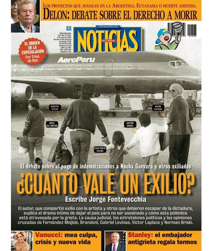  Revista Noticias De La Semana Politica Sociedad Argentina