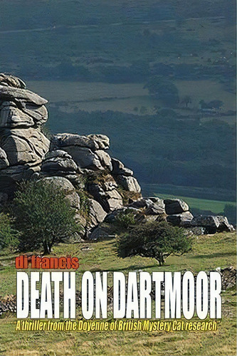 Death On Dartmoor, De Di Francis. Editorial Cfz Press, Tapa Blanda En Inglés