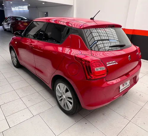 Suzuki Swift GL1.2