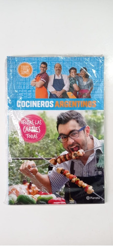 Cocineros Argentinos Todas Las Carnes Todas Planeta