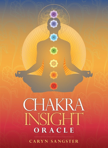 Chakra Insight Oracle Usgames Ingles Caryn Sangster