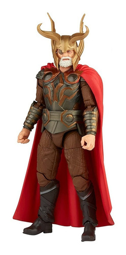 Marvel Legends Avengers Infinity Thor Odin Figura Hasbro