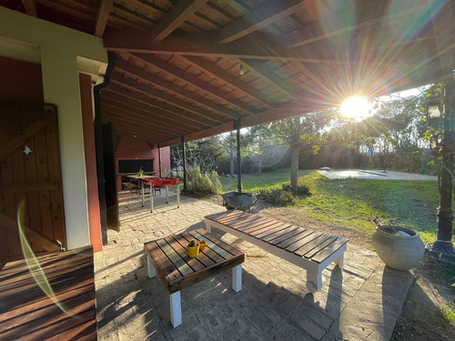 Venta | Hermosa Casa Quinta 5 Ambientes | Lujan Retasada