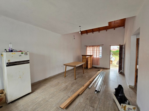 Chalet 4 Amb Calle 85 Y 3 Mar Del Tuyu. Obra En Construccion