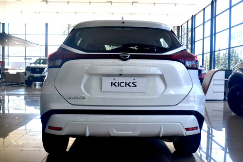 Nissan Kicks 1.6 Exclusive Cvt