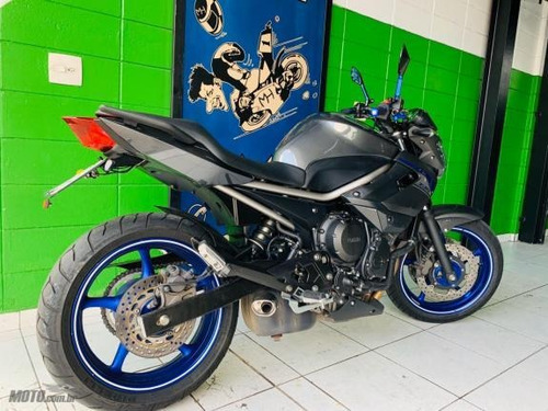 Vendo Xj6 N Abs 2014/2015 - Somente Venda