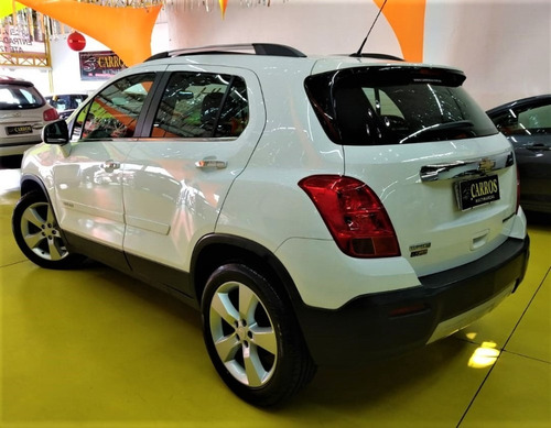 Tracker 1.8 Ltz + Garantia De 1 Ano !