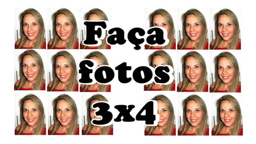 5x5 Para Documento Com 2 Fotos Editadas Impressas Em Papel