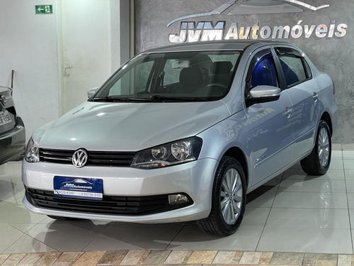 Imagem 3 de 15 de Vw Voyage Comfortline Flex 2015