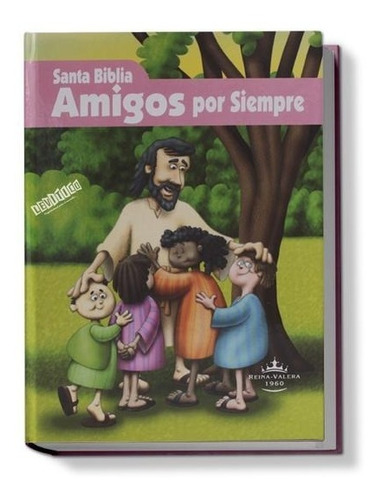 2 Biblias Amigos Por Siempre (tapa Dura Rosada Y Celeste)