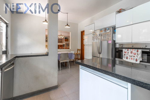 Imagen 6 de 24 de Casa En Venta En Letrán Valle, Benito Juárez, Ciudad De México