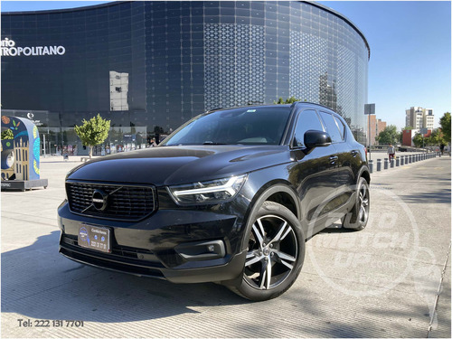Volvo Xc40 2021