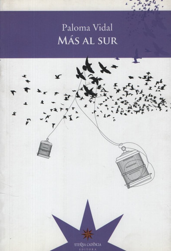 Libro Mas Al Sur - Paloma Vidal