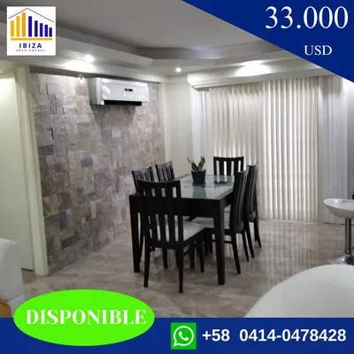 Apartamento en venta