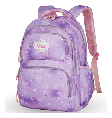 Mochila Escolar Viaje Para Laptop Mochila Para Mujer Niña Kawaii Uniuni Para Primaria Segundario Universitario Trabajo Gran Capacidad 