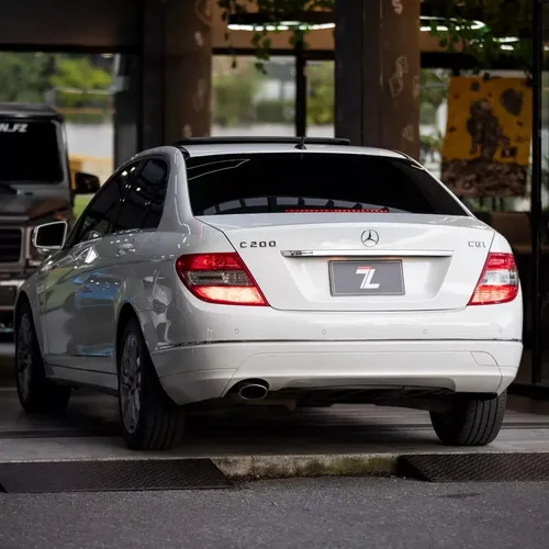 Mercedes-benz Clase C C200 Cgi 1.8