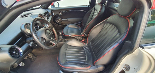 Mini Cooper S 1.6 Jcw Coupe 211cv 2014