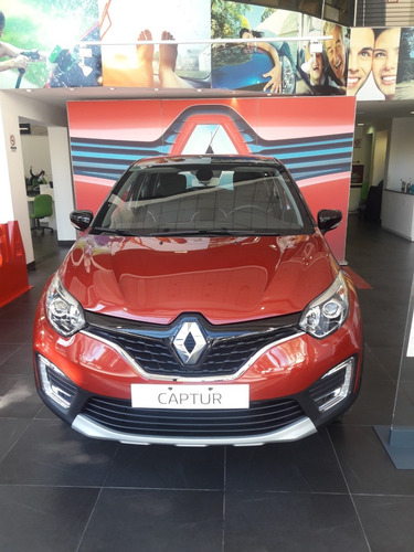 Renault Captur 1.6 Intens Cvt Patentada Sin Rodar (ra)