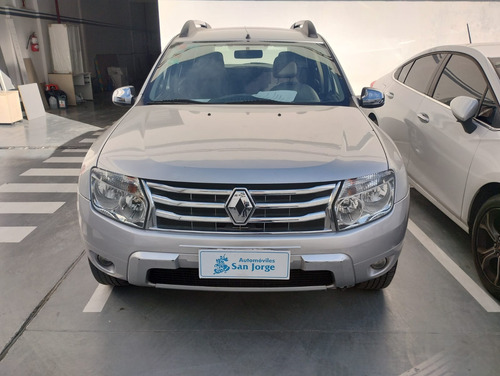 Renault Duster 2.0 4x2 Luxe Nav 138cv
