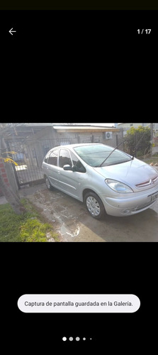 Citroën Xsara Picasso 2.0 Exclusive