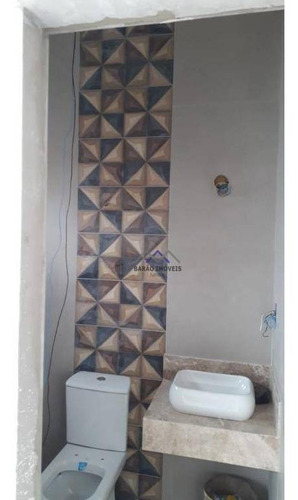 Casa Com 3 Dormitórios À Venda, 198 M² Por R$ 1.380.000,00 - Recanto Quarto Centenário - Jundiaí/sp - Ca0770