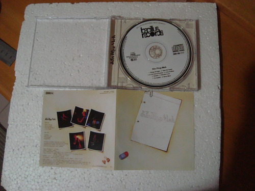 Cd Kin Ping Meh (Usado)