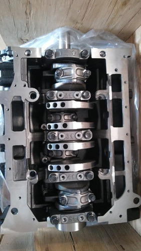 Imagem 6 de 6 de Motor Novo Hyundai Hr 2.5 E K2500 16v 2013 Em Diante Euro 5