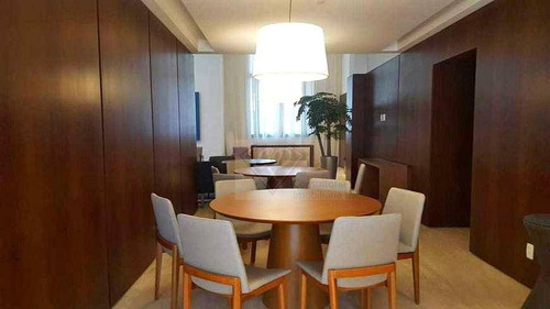 Imagem 23 de 30 de Cobertura Lindemberg Com 4 Dormitórios ,521 M² No Itaim Bibi Com 6 Vagas, - Co1011