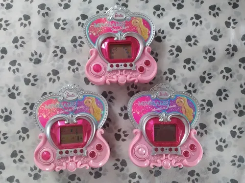 Barbie hotsell mini games