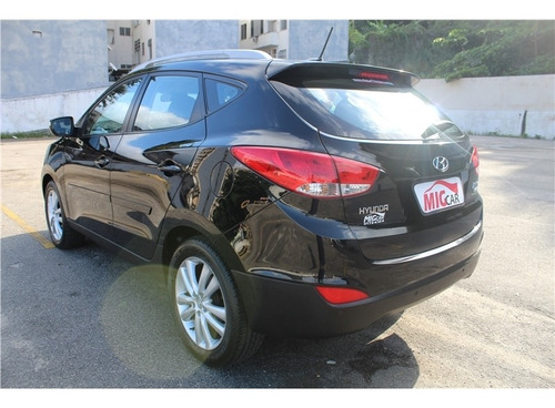 Imagem 5 de 11 de Hyundai Ix35 2.0 Mpfi 16v Flex 4p Automático