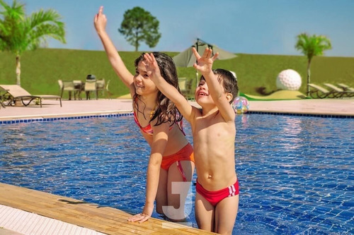 Imagem 6 de 21 de Terreno De Alto Padrão No Condomínio Villas Do Golfe Em Itu - 26868