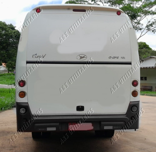 Marcopolo Volare V8l Ano 2015 Agrale Mwm Ar Cond 28l Ref 545