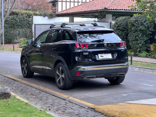 Imagen 9 de 15 de Peugeot 3008 All Bluhdi 120 Eat6