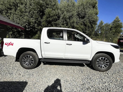 Foton G7 Ultimate AT 4X4