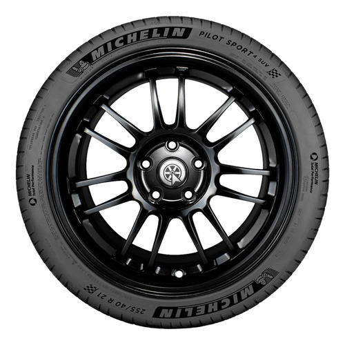 Llanta 265/40r21 Michelin Pilot Sport 4 Suv 105y