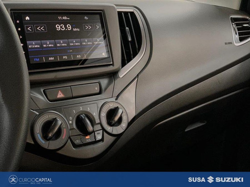 Suzuki Baleno Gl 2021 Blanco 0km
