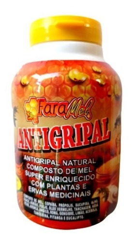 Xarope Antigripal Natural Expectorante Faramel 450g