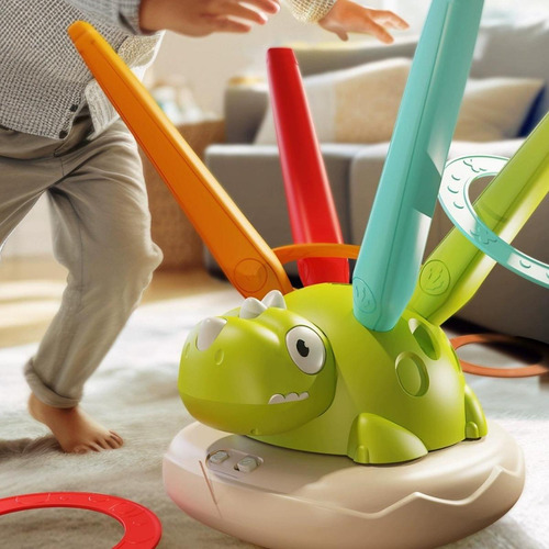 Pogo Jump Con Mango, Juguete De Entrenamiento Para