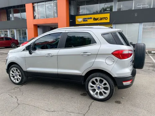 Ford Ecosport 2.0 Titanium At