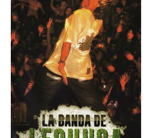 La Banda De Lechuga  La Historia Dvd Nuevo