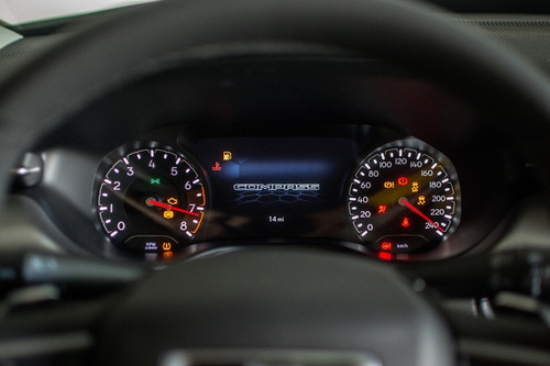 Imagen 12 de 15 de Jeep Compass 2021 2.4 Longitude Plus